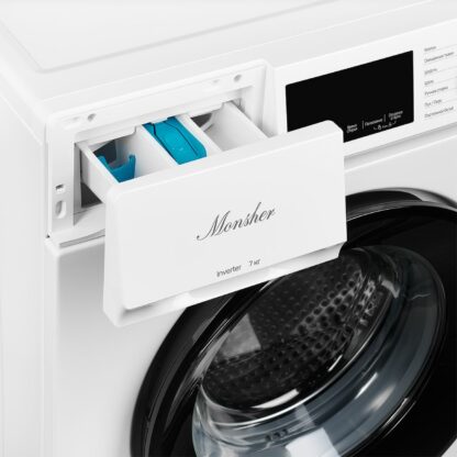 Стиральная машина Monsher MWM 450 Blanc — изображение 10