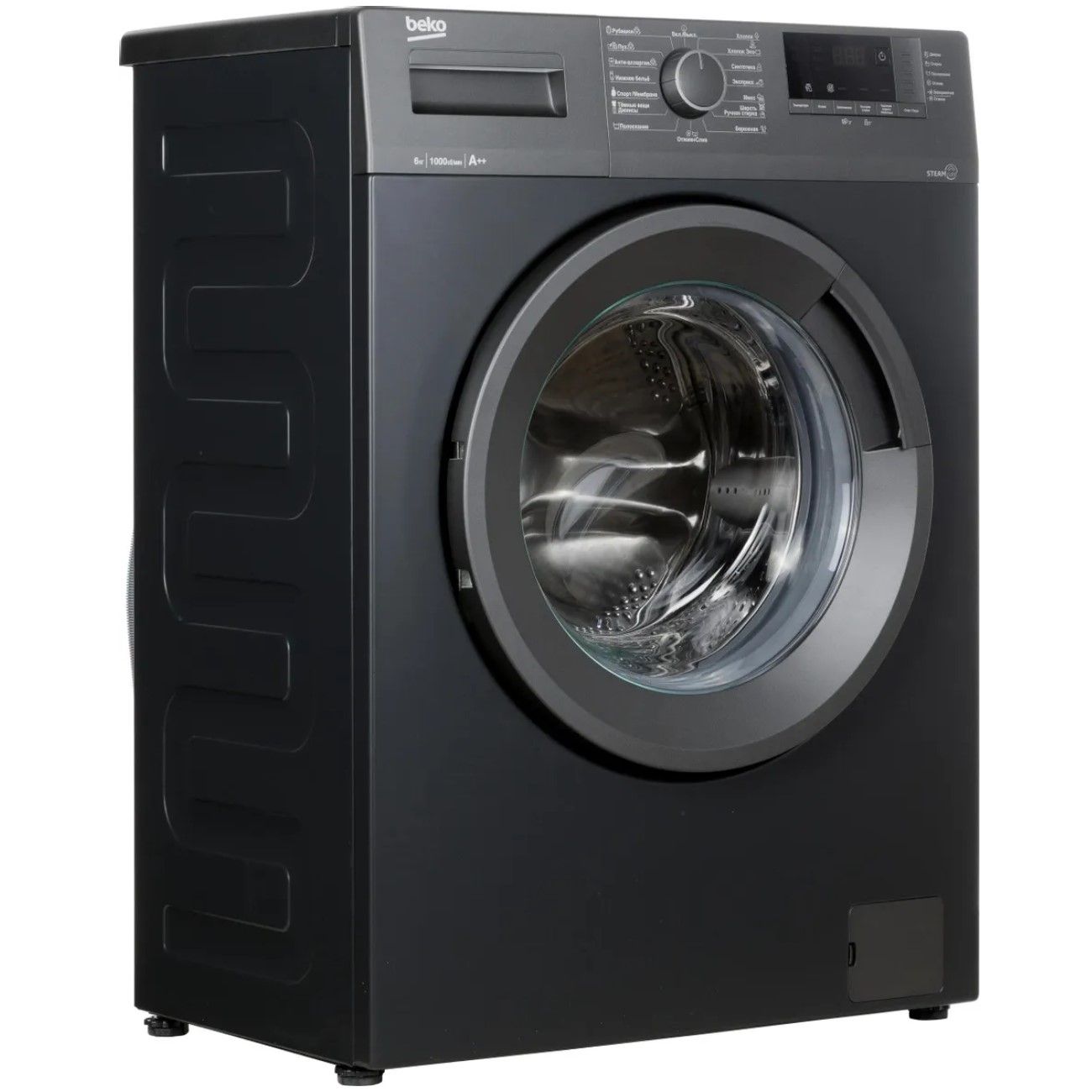 Стиральная машина Beko WSRE6512ZAA — изображение 2