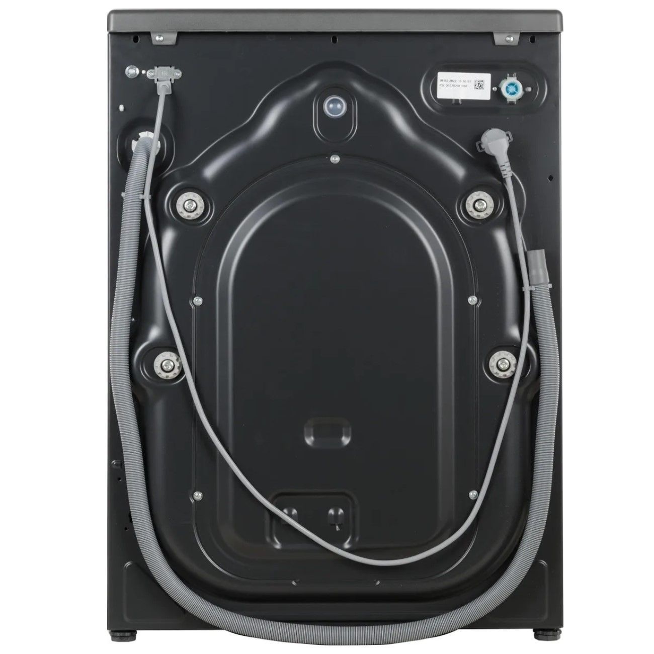 Стиральная машина Beko WSRE6512ZAA — изображение 5
