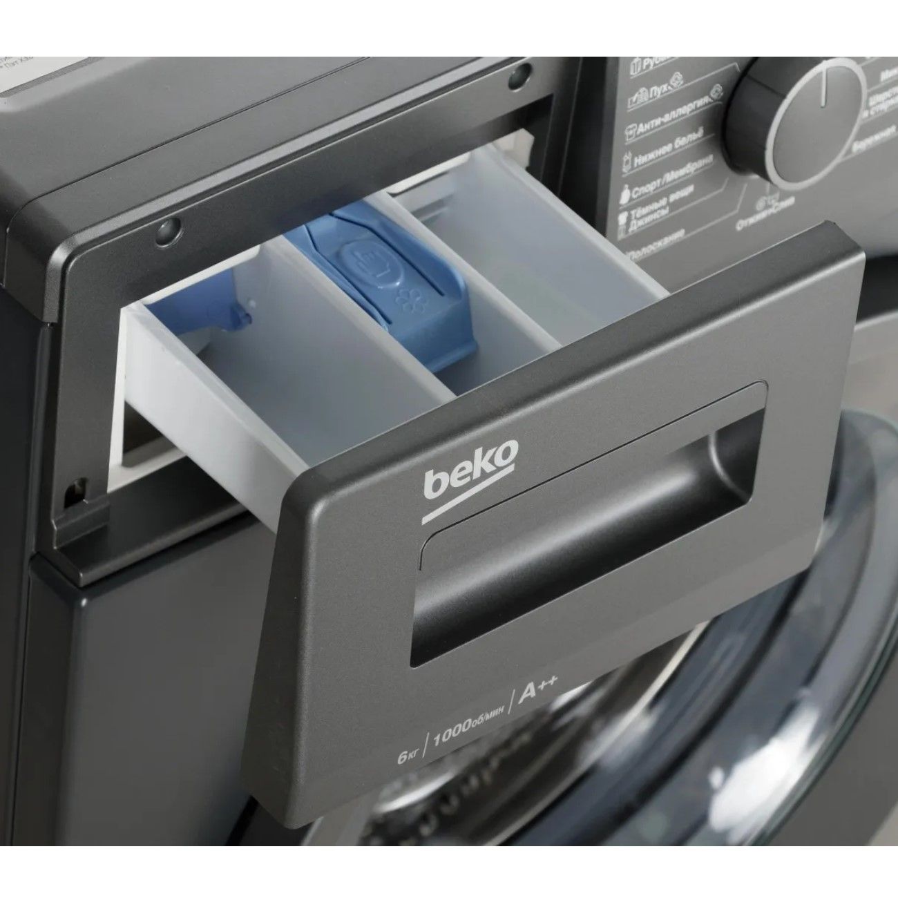 Стиральная машина Beko WSRE6512ZAA — изображение 7