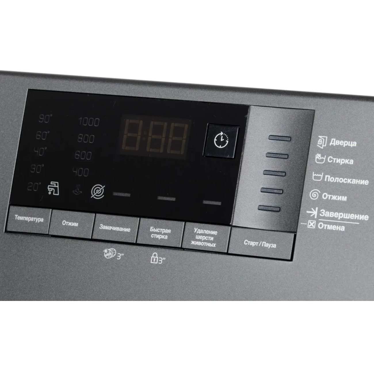 Стиральная машина Beko WSRE6512ZAA — изображение 9