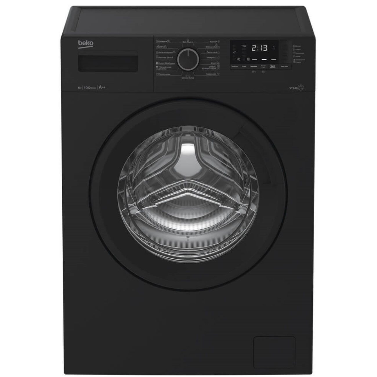 Стиральная машина Beko WSRE6512ZAA