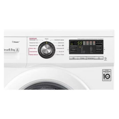 Стиральная машина LG F1296WDS0 — изображение 6