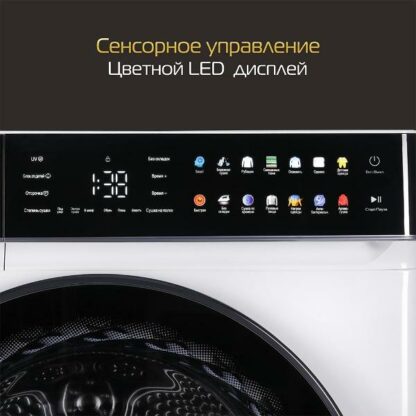 Сушильная машина Hiberg HDQ11 - 10 W — изображение 2