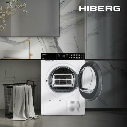 Сушильная машина Hiberg HDQ11 - 10 W — изображение 8