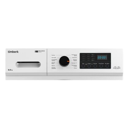 Стиральная машина Timberk T-WM6DD12Q32 — изображение 4