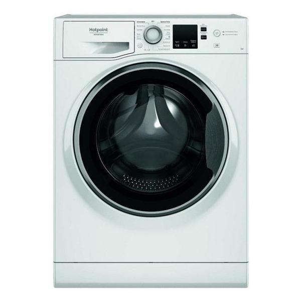 Стиральная машина Hotpoint NUS 5015 S RU — изображение 2