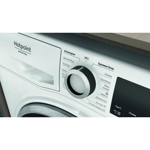 Стиральная машина Hotpoint NUS 5015 S RU — изображение 4