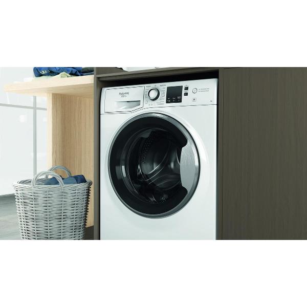 Стиральная машина Hotpoint NUS 5015 S RU — изображение 8