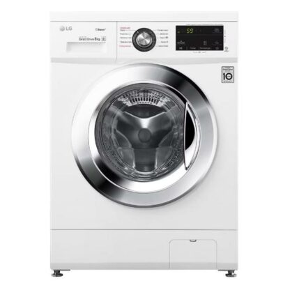 Стиральная машина LG F4J3TS2W — изображение 2