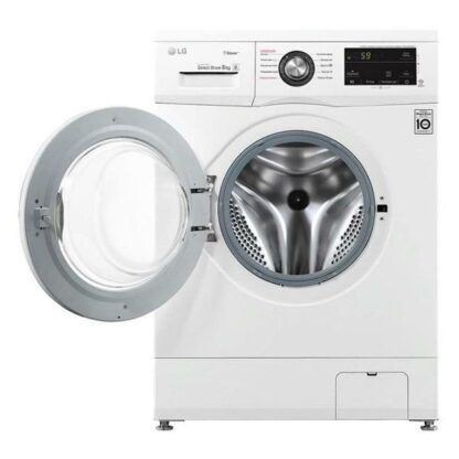 Стиральная машина LG F4J3TS2W — изображение 6