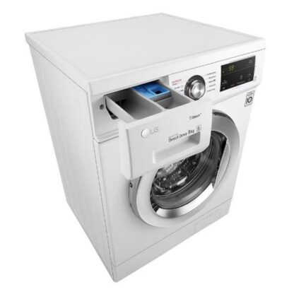 Стиральная машина LG F4J3TS2W — изображение 9