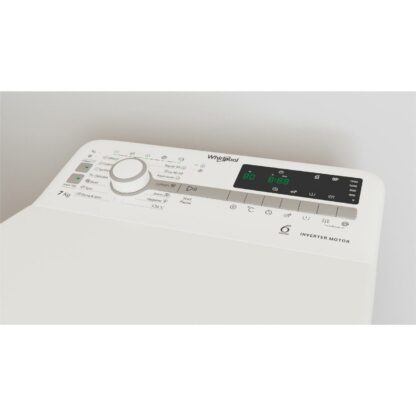 Стиральная машина Whirlpool TDLRB 7232BS — изображение 3