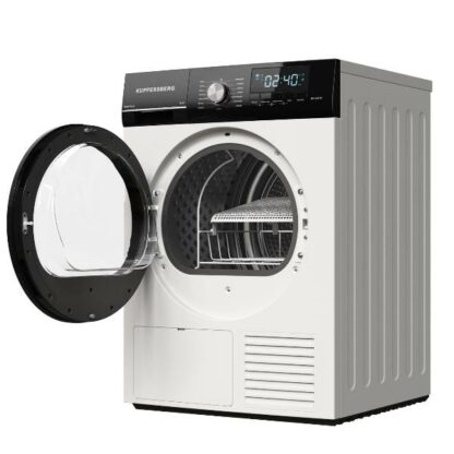 Сушильная машина Kuppersberg DM 660 W — изображение 9