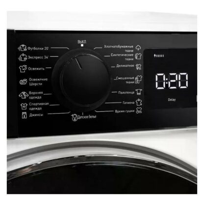 Сушильная машина DeLonghi DTD 795 H Fabio — изображение 3