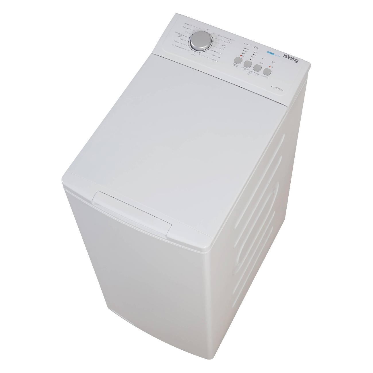 Стиральная машина Korting KWMT 1270 I — изображение 2