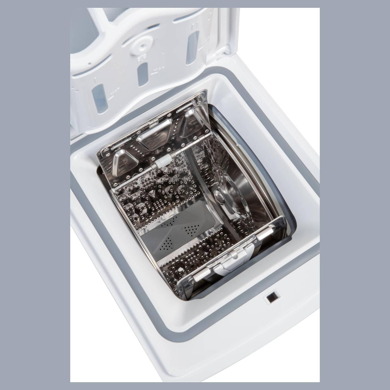 Стиральная машина Korting KWMT 1270 I — изображение 5
