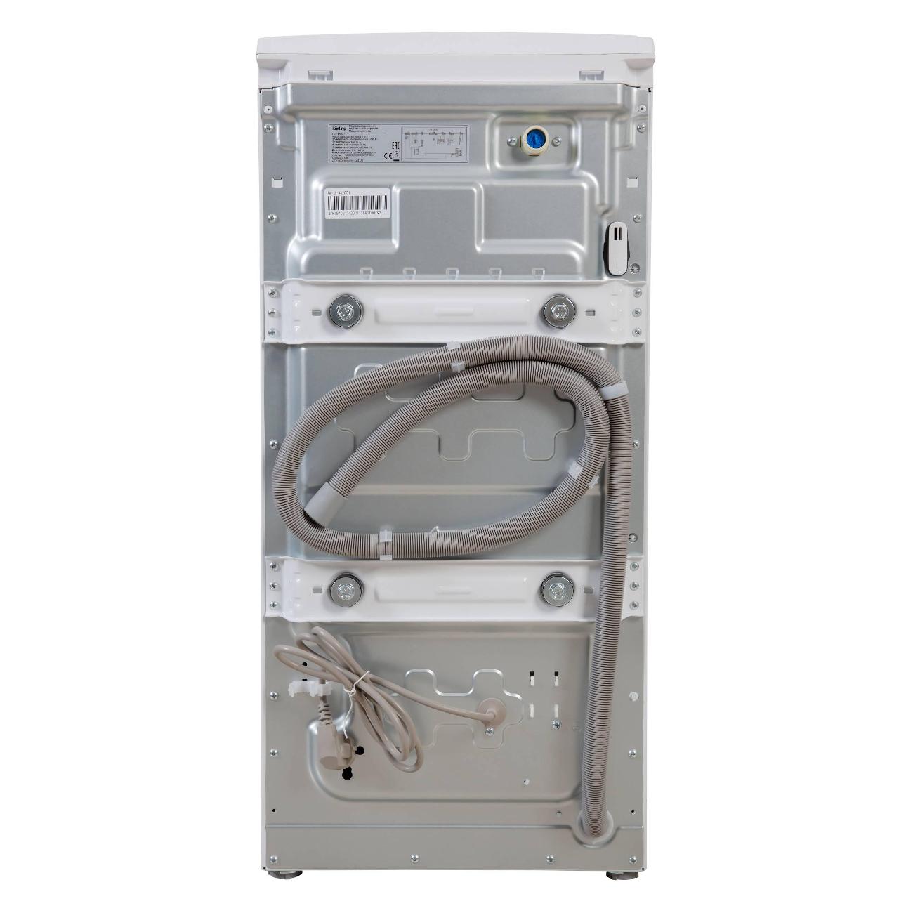 Стиральная машина Korting KWMT 1270 I — изображение 8