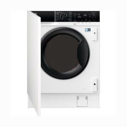 Встраиваемая стиральная машина AEG L7WBE68SI