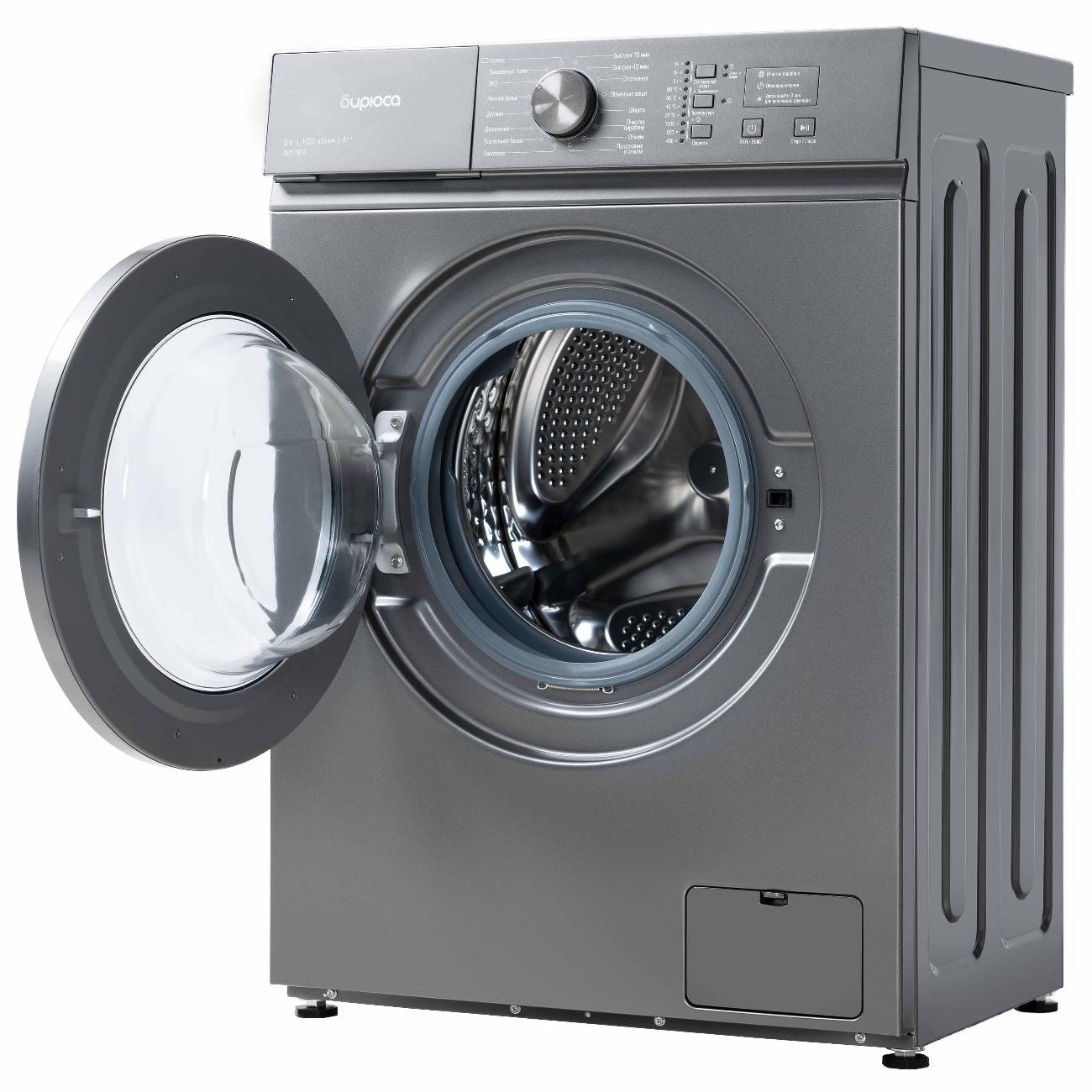 Стиральная машина Бирюса WM-SM510/04 M — изображение 4