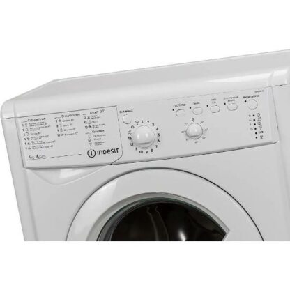 Стиральная машина Indesit IWUB 4105 CIS — изображение 2
