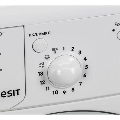 Стиральная машина Indesit IWUB 4105 CIS — изображение 4