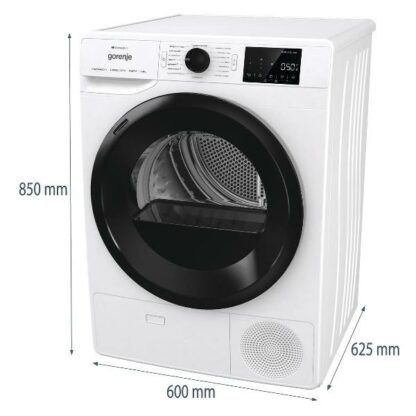 Сушильная машина Gorenje DPNE82GNLWIFI/C — изображение 10