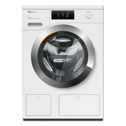 Стиральная машина с сушкой Miele WTR 860 WPM
