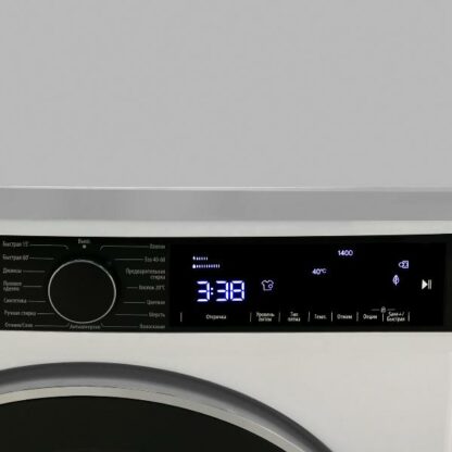 Стиральная машина Smeg WM3T84RU — изображение 4