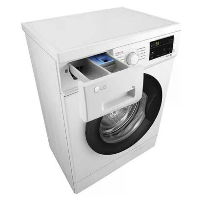 Стиральная машина LG F2J3NS8W, белая — изображение 6