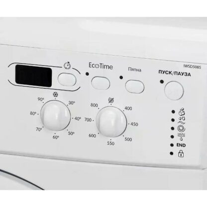 Стиральная машина Indesit IWSD 5085 — изображение 8