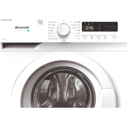 Стиральная машина Brandt WFB184QWE — изображение 2