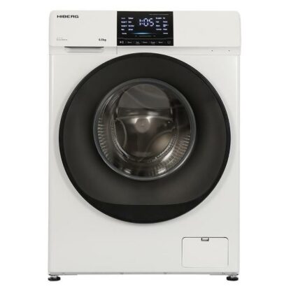 Стиральная машина Hiberg i-DDQ9-612 White