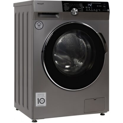 Стиральная машина Weissgauff WM 4947 DC Inverter Steam Silver — изображение 2