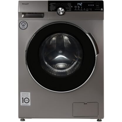 Стиральная машина Weissgauff WM 4947 DC Inverter Steam Silver