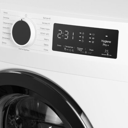 Стиральная машина Monsher MWM 400 Blanc — изображение 11