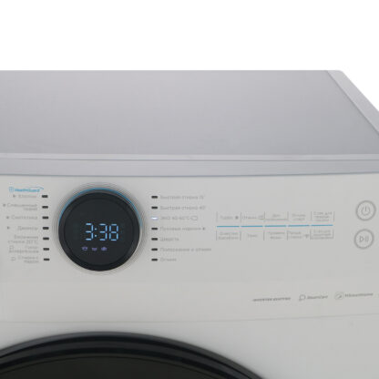 Стиральная машина Midea MF200W80WBS/W-RU — изображение 5