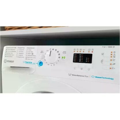 Стиральная машина Indesit BWSA 71052X WWV — изображение 6