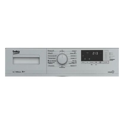 Стиральная машина Beko WSRE6512ZSS — изображение 3