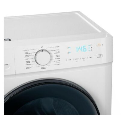Стиральная машина Maunfeld MFWM128WH053 — изображение 3