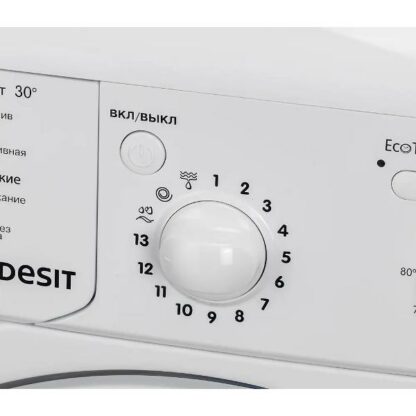 Стиральная машина Indesit IWSC 6105 — изображение 4