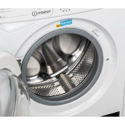 Стиральная машина Indesit IWSC 6105 — изображение 7