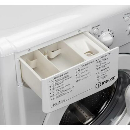 Стиральная машина Indesit IWSC 6105 — изображение 9