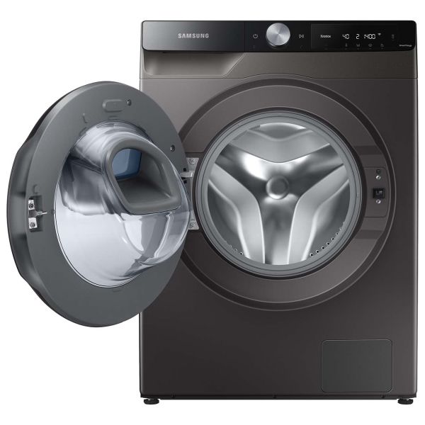 Стиральная машина с сушкой Samsung WD10T654CBX/LP — изображение 2