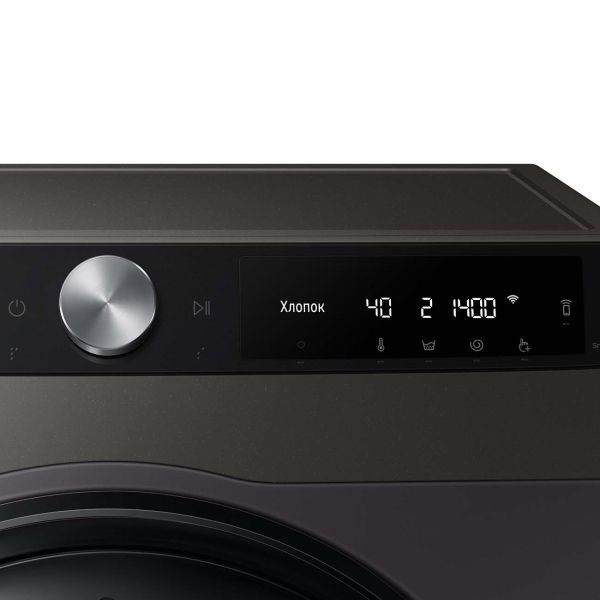 Стиральная машина с сушкой Samsung WD10T654CBX/LP — изображение 3