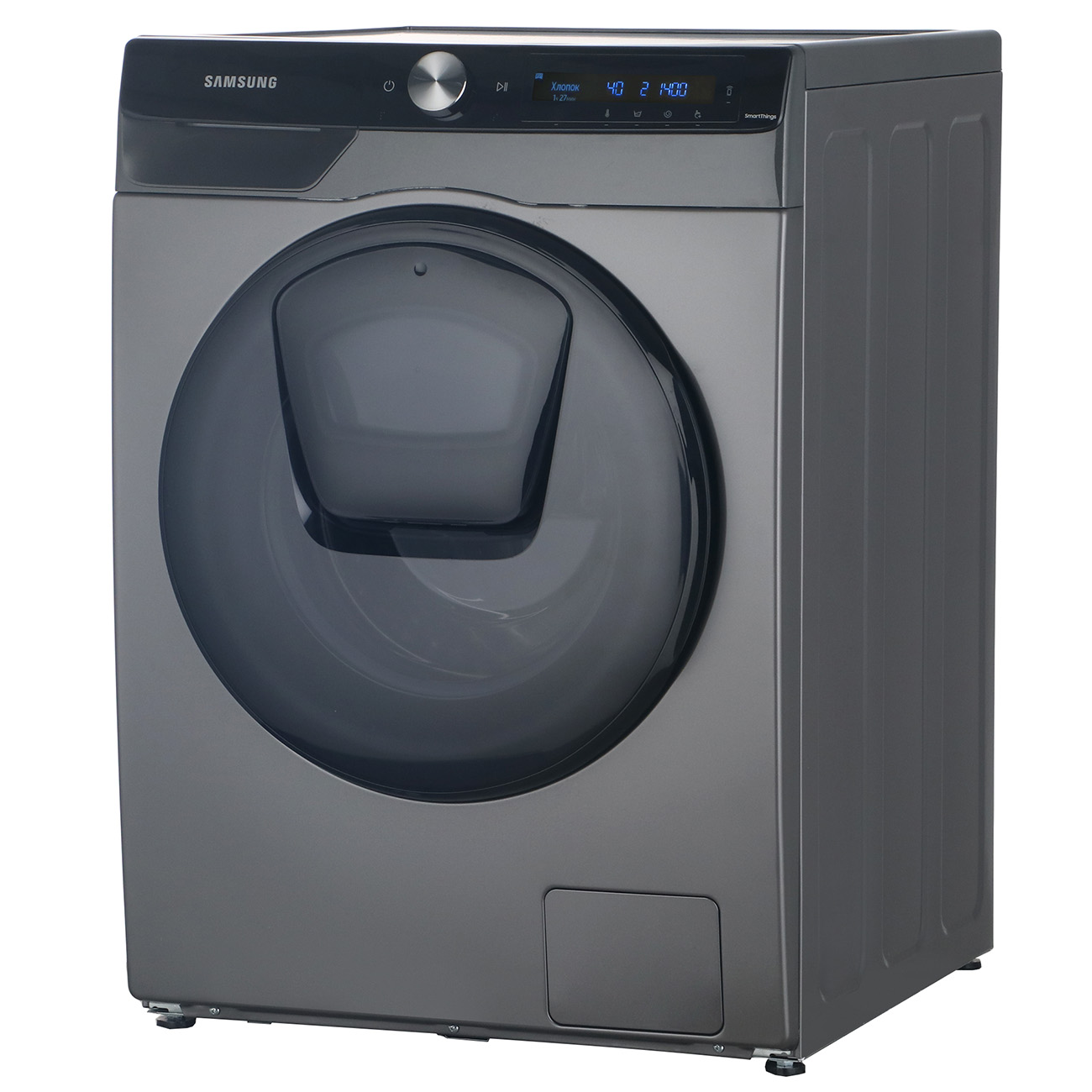 Стиральная машина с сушкой Samsung WD10T654CBX/LP — изображение 6