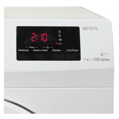 Стиральная машина Бирюса WM-HB712/10 — изображение 3