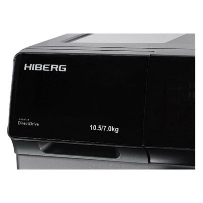 Стиральная машина с сушкой Hiberg i-DDQ9 - 10714 Sd — изображение 5