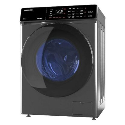 Стиральная машина с сушкой Hiberg i-DDQ9 - 10714 Sd
