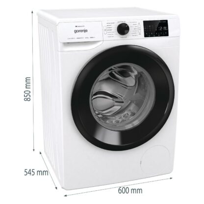 Стиральная машина Gorenje WPNEI84A1SWIFI/C — изображение 10